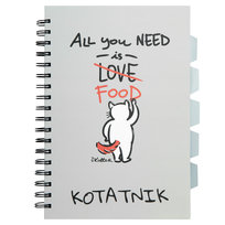 Kołozeszyt, Kotterlove, Kratka, B5