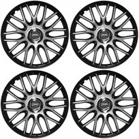 Kołpaki 14 do Toyota Audi Seat Ford Kia Skoda Opel VW Fiat Peugeot Citroen Titanium+