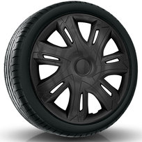 Kołpaki N-Power Black Mat 15'' NRM