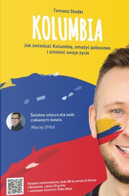 Kolumbia - W opisie | Książka w Empik