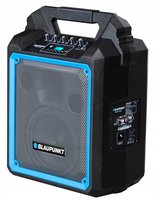 KOLUMNA AKTYWNA BLAUPUNKT MB10 BLUETOOTH KARAOKE