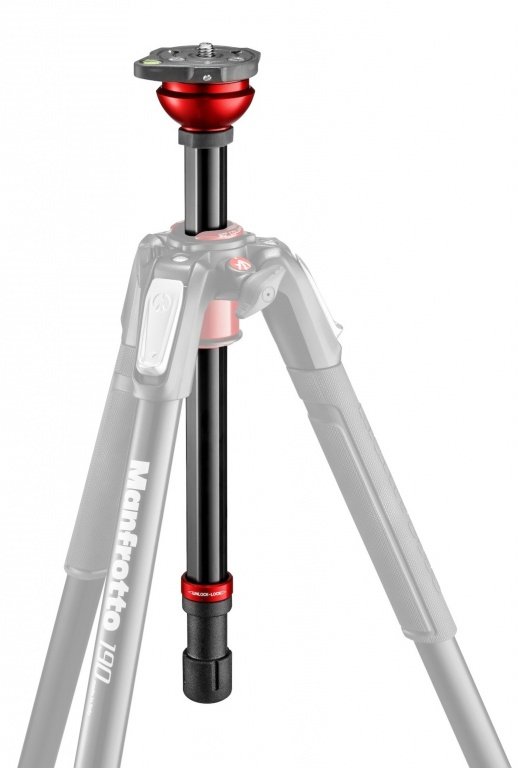 Kolumna MANFROTTO 190LC