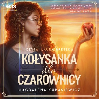 Kołysanka dla czarownicy - audiobook - Kubasiewicz Magdalena