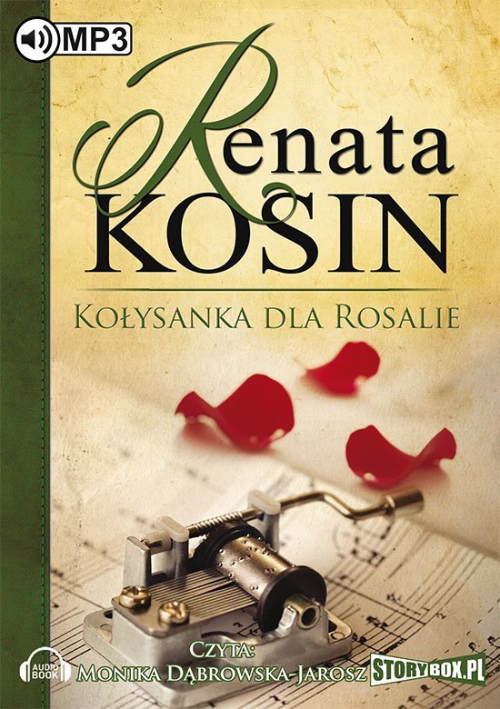 Розали книги. Kolysanka. (2010) Kolysanka.