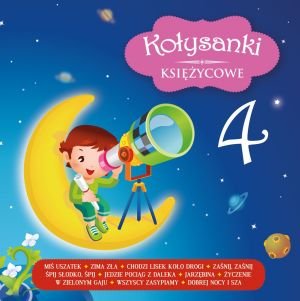 Kołysanki Księżycowe 4 - Various Artists