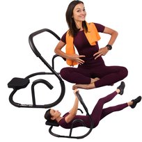 Kołyska do brzuszków klasyczna Fit4Med