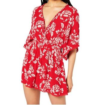 Kombinezon damski Superdry Vintage Beach Playsuit letni-XS - Superdry