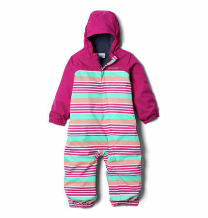 Columbia Critter Jumper™ - Combinaison Pluie Bébé Avec Capuche - 3-6 Mois