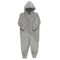 Kombinezon Onesie dziecięcy 4-6lat szary Intesi