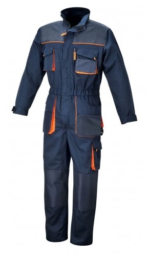 Kombinezon Rob.Easy L.Granat.7875E S