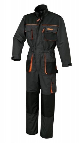 Kombinezon Rob.Easy Light Szar.7865E 4Xl
