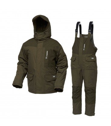 Фото - Одяг для риболовлі D.A.M. Kombinezony DAM Xtherm Winter Suit XL 