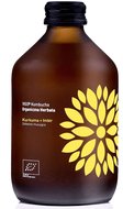 Kombucha Z Kurkumą I Imbirem Bezglutenowa Bio 330 Ml - Vigo - VIGO YOKO