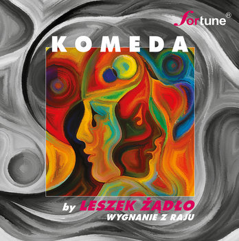 Komeda. Wygnanie z raju, płyta winylowa - Leszek Żądło Quartet