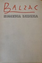 Komedia Ludzka De Balzac Honore