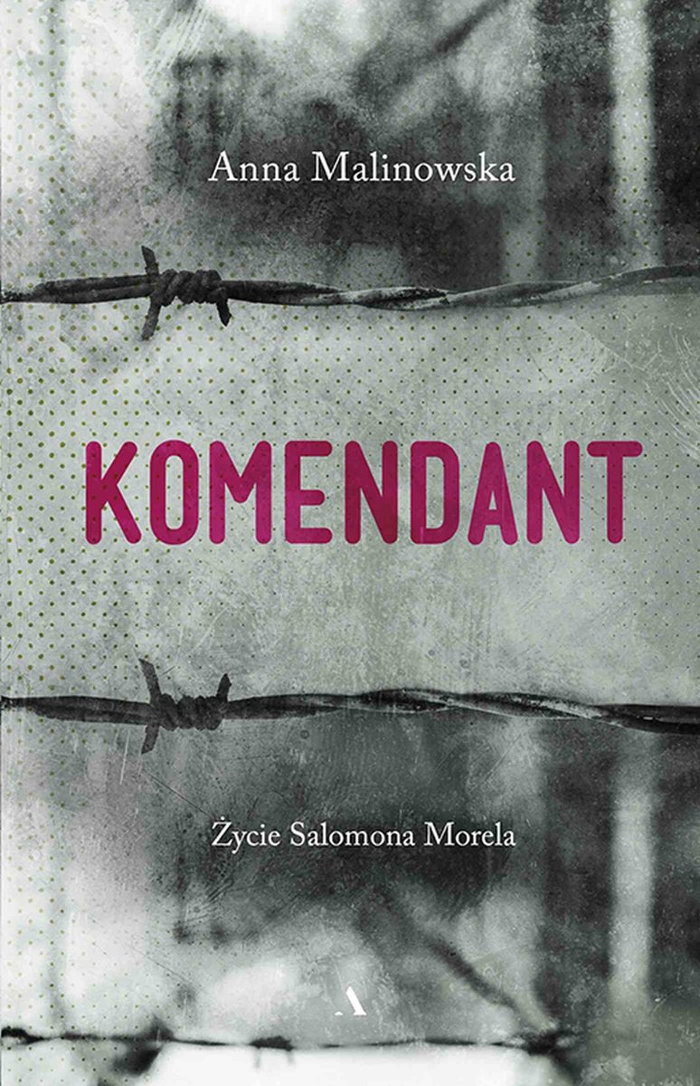 Komendant. Życie Salomona Morela - ebook mobi