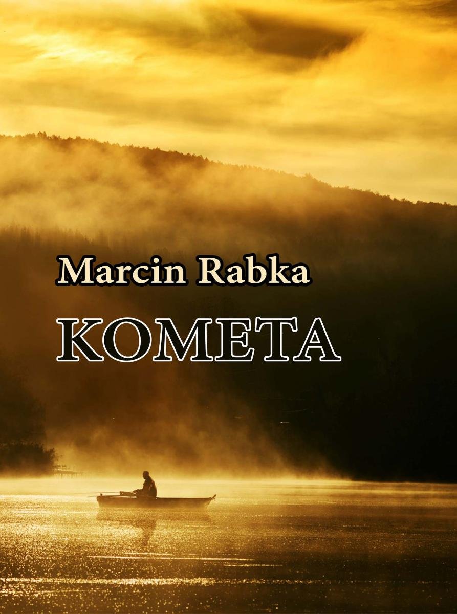 Kometa - ebook PDF