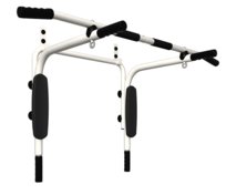 Kometa, Drążek do podciągania 3 w 1, biały Kometa