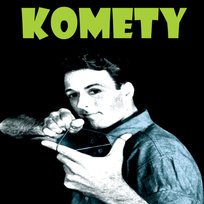 Komety, płyta winylowa Komety
