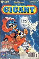 Komiks Gigant Nr 5 / 99 Krótkie spięcie W opisie