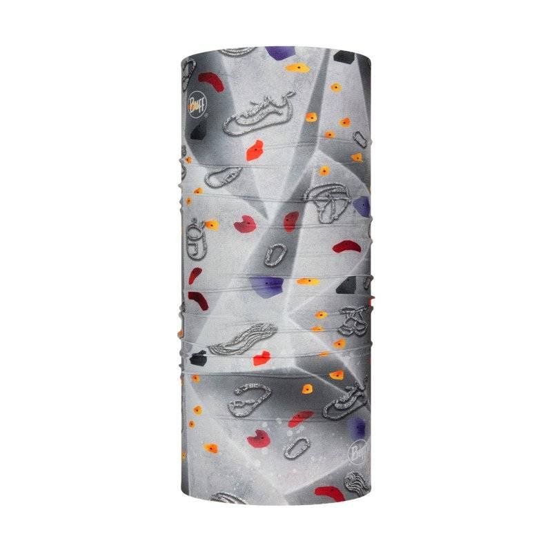 Buff Coolnet UV+ Fascia Multifunzionale Unisex - Protezione Solare UPF 50+, Realizzata In Tessuto Riciclato, Antiodore - Per Corsa, Trekking E Outdoor