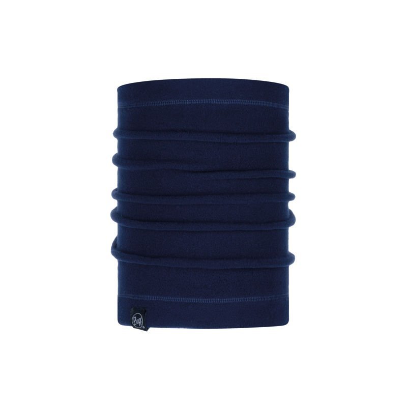 Komin BUFF® Polar Neckwarmer SOLID NIGHT BLUE Buff Sklep