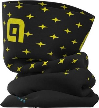 Komin, Chusta Wielofunkcyjna  Ale Stars Tubolar Headgear | Black/Yellow - Inna marka