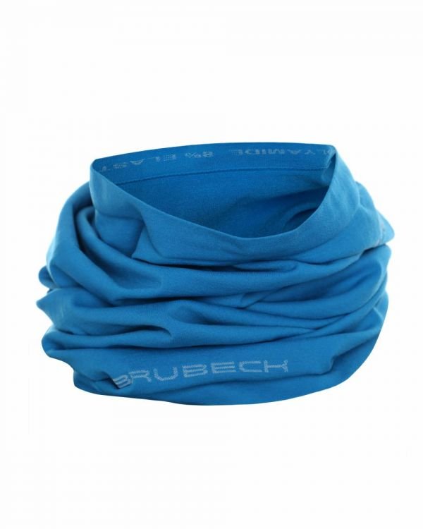 Komin, Chusta Wielofunkcyjna Brubeck Athletic Neck Gaiter Blue