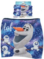 Komin dziecięcy szalik Olaf Kraina Lodu