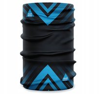 Komin Szal Chusta Szalik Kominiarka Cienki Lekki