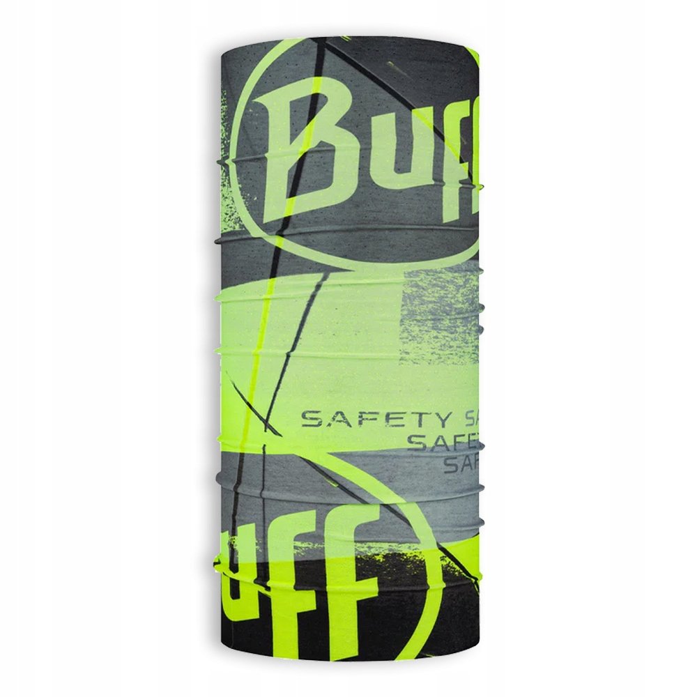 Komin Wielofunkcyjny Buff Safety CoolNet UV - Buff | Sport Sklep EMPIK.COM