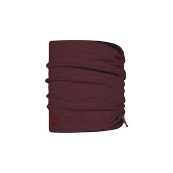 Komin Zimowy BUFF® Merino Fleece Neckwarmer Maroon - Buff