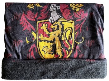 Komin Zimowy Maska Harry Potter Gryffindor - EplusM