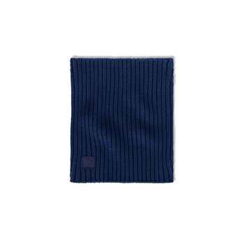 Komin Zimowy Z Wełny Merino Buff Merino Wool Norval Cobalt - Buff