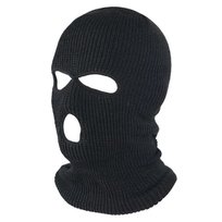 Kominiarka / Balaclava 3 dziury akryl uniwersalny