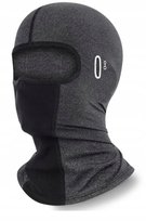 Kominiarka balaclava lekka oddychająca termoaktywna siatka na okulary DKM