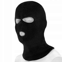 KOMINIARKA BALACLAVA WOJSKOWA NARCIARSKA ZIMOWA CIEPŁA MIL-TEC 3 OTWORY Inna marka