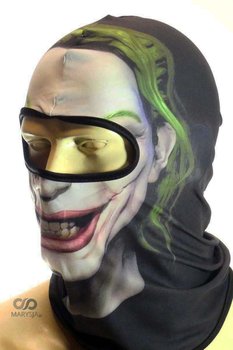 KOMINIARKA TERMOAKTYWNA Z NADRUKIEM 3D JOKER - Inna marka