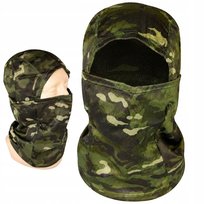 KOMINIARKA WOJSKOWA TERMOAKTYWNA ODDYCHAJĄCA TAKTYCZNA BALACLAVA NINJA MORO VERK GROUP