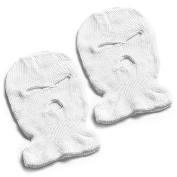 Kominiarki na zagłówki samochodowe 2 szt., pokrowce, balaclava - Gadget Master