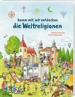 Komm Mit, Wir Entdecken Die Weltreligionen - Schlensog Stephan ...