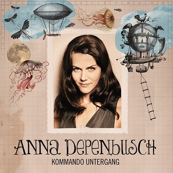 Kommando Untergang - Anna Depenbusch