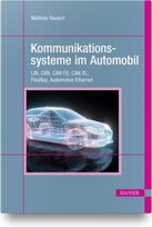 Kommunikationssysteme im Automobil Hanser Fachbuchverlag