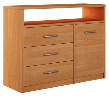 Komoda szafka BODO 1D3SO 100 OLCHA szuflady regał - Inny producent