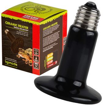 Komodo Ceramic Heater 50W - Promiennik Podczerwieni Terrarystyczny - Resun