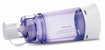 Komora inhalacyjna PHILIPS Respironics OptiChamber Diamond - Philips