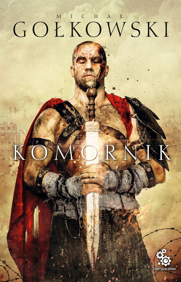 Komornik. Tom 1 - ebook mobi
