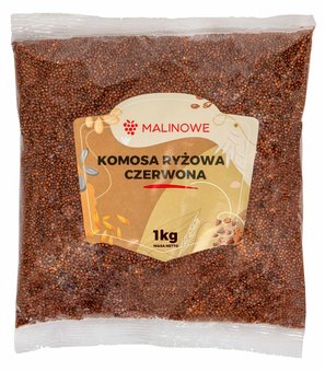 Komosa ryżowa czerwona 1kg