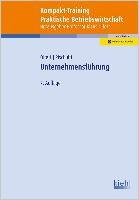 Kompakt-Training Unternehmensführung - Olfert Klaus | Książka W Empik