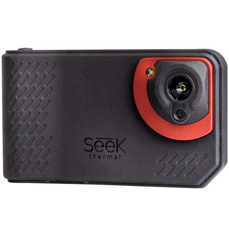 Zdjęcia - Kamera do monitoringu Seek Thermal Kompaktowa kamera termowizyjna  ShotPRO z poprawą obrazu SeekF 